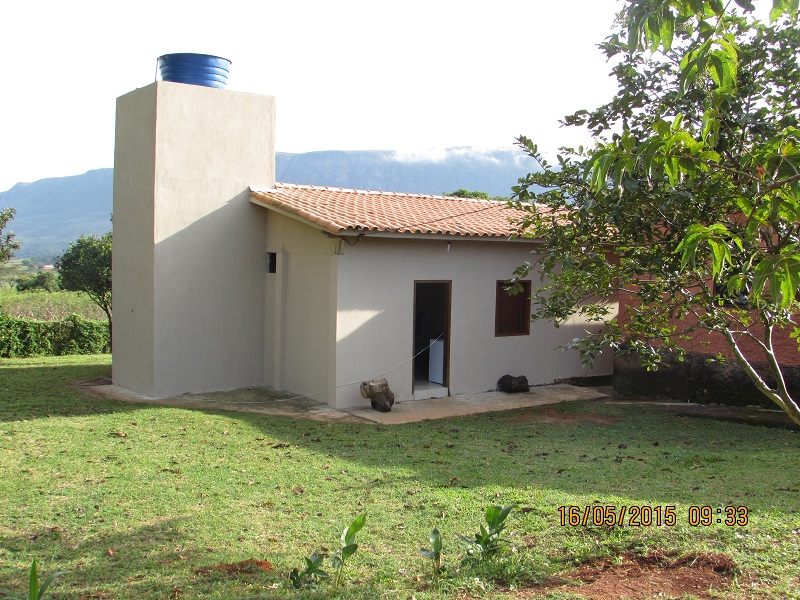 Chalé da Pousada Paredão da Canastra, foto 1