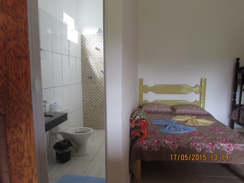 Chalé da Pousada Paredão da Canastra, foto 2