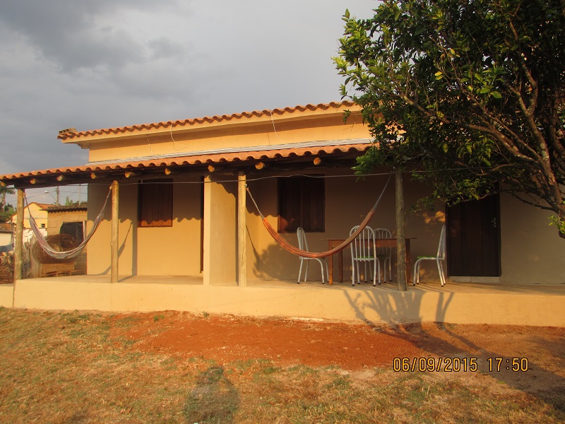 Chalé da Pousada Paredão da Canastra, foto 4