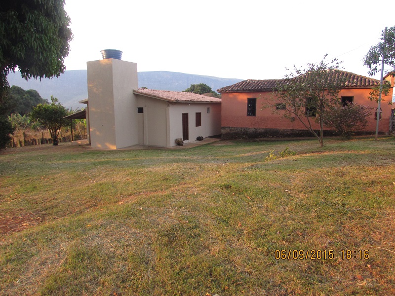 Chalé da Pousada Paredão da Canastra, foto 5