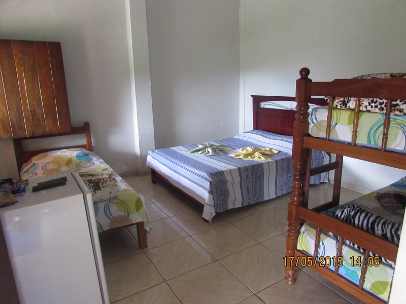 Chalé da Pousada Paredão da Canastra, foto 6