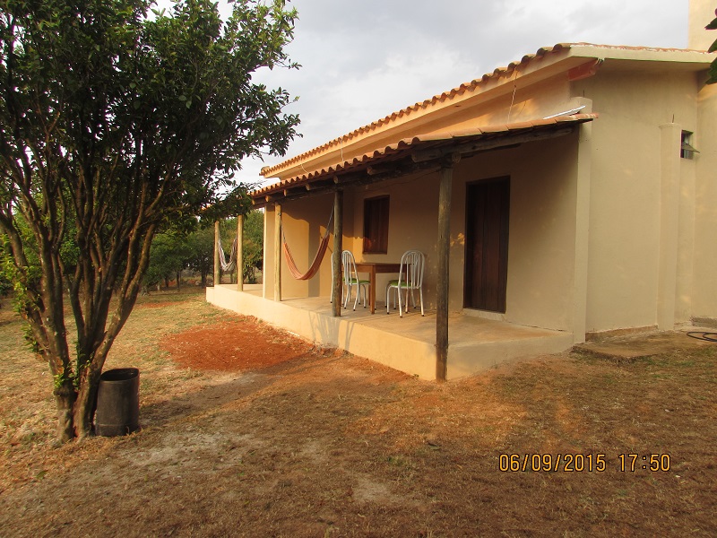 Chalé da Pousada Paredão da Canastra, foto 7